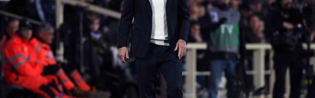 "RAZUMEM KRITIKE, ALI..." Kolarov seo na klupu Intera, pa posle kiksa odgovorio javnosti: I dalje smo lideri