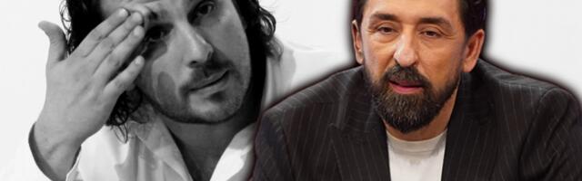 SUZE TEKU SAME! Evo šta je Ognjen Amidžić uradio pred desetogodišnjicu SMRTI Marinka Madžgalja! Da srce pukne od tuge!