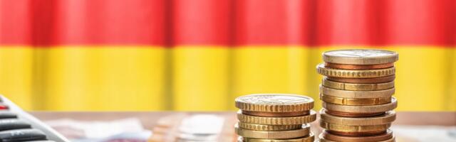 Nemačka beleži najnižu stopu investicija od ponovnog ujedinjenja