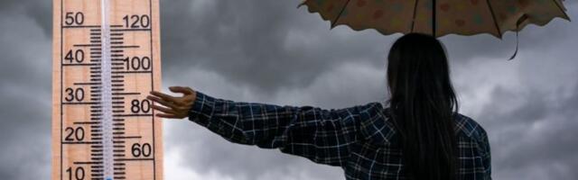 ŠOK PROGNOZA! Upravo objavljeno kakvo nas vreme čeka za Vaskrs - U SRBIJI TRENUTNO LIJE KAO IZ KABLA, NEGDE PADA I SNEG!