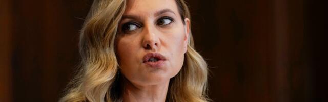Olena Zelenska: Povratak otete ukrajinske dece može da potraje decenijama