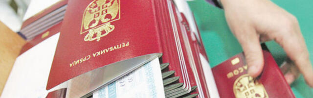 Српски пасош значајно напредује на глобалној листи