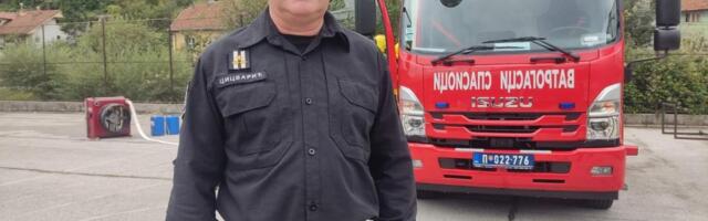ZASAD NEMA OPASNOSTI OD POPLAVA: Danas situacija mnogo bolja na području Užica, sve spremno za brzo i efikasno reagovanje u slučaju potrebe