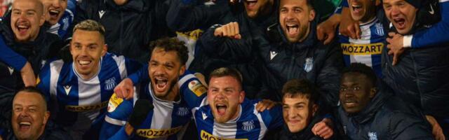 OFK BEOGRAD IGRA PONOVO NA KARABURMI! TO JE VAŽNO ZA SRPSKI FUDBAL: Sportski direktor Romantičara jedva čeka četvrtak