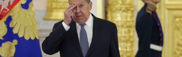 Zapad na iglama zbog reči Sergeja Lavrova! Dok gori Bliski istok, ruski ministar poručio: Moskva i Teheran znaju svoj put!