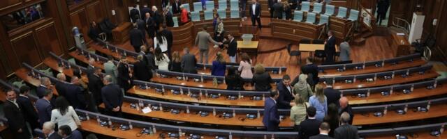 Kosovu preti 'bugarski scenario'