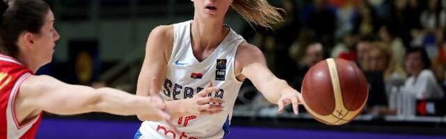 Kakav debi za Srpkinju u WNBA: Amerika joj se divi (VIDEO)