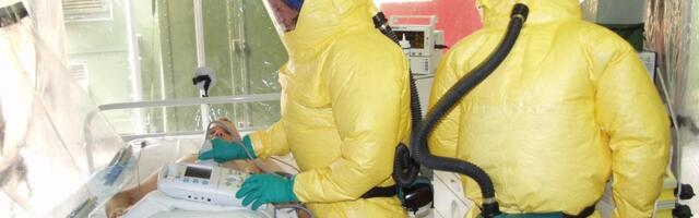 Smrtonosna ebola se otela kontroli: Ljudi krvare iz svih organa, bolnice su grobnice, a oglasio se i "Batut"