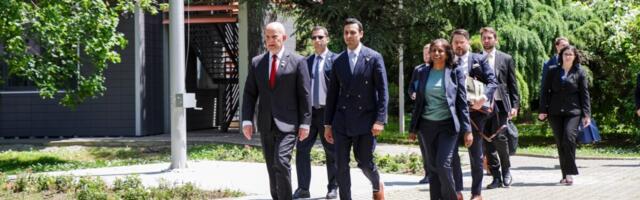Američki kongresmeni u poseti Kosovu