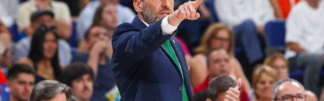 ZVANIČNO! Ibon Navaro je novi trener Crvene zvezde