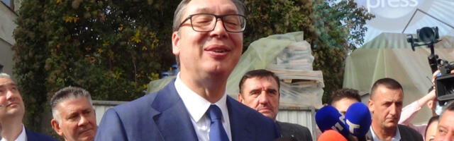 Vučić (opet) najavio izbore