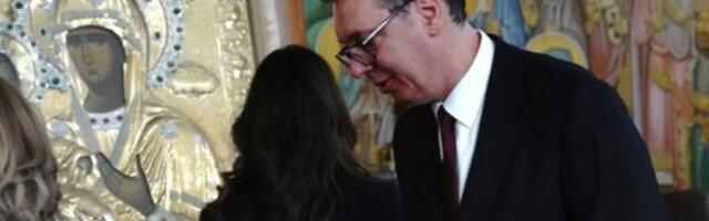 Vučić u manastiru koji vekovima čuva dušu Gruzije: Moćna poseta predsednika Srbije!