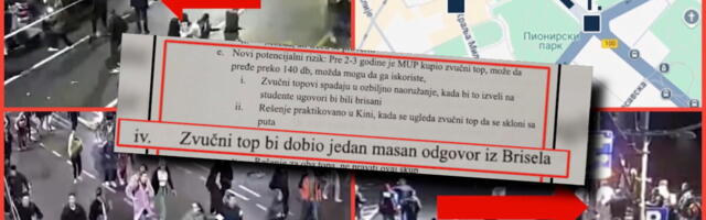FORMIRALI EKIPE IZVIĐAČA I DIVERZANATA, POMINJALI KINESKI RECEPT! Blokaderi zbog "masnog odgovora iz Brisela" bili spremni da Srbiju uvuku u GRAĐANSKI RAT