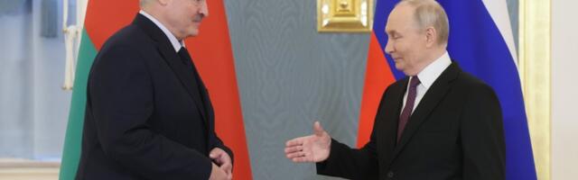 Pakleni plan nad glavama Putina i Lukašenka: Hitan sastanak dvojice lidera u četiri oka!