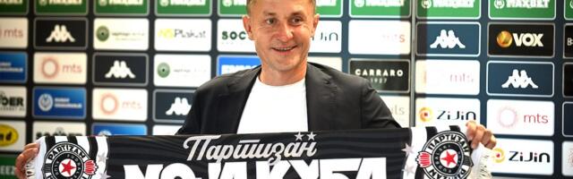 Saša Ilić: „Nisam čudotvorac“