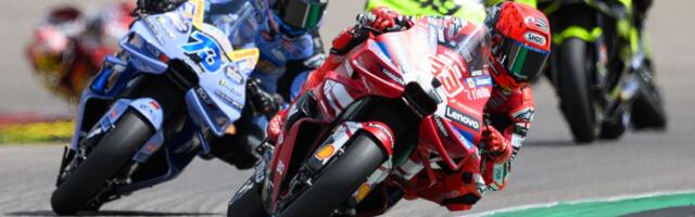 Duplo slavlje Marka Markeza u Nemačkoj, Moto GP ne zna za većeg