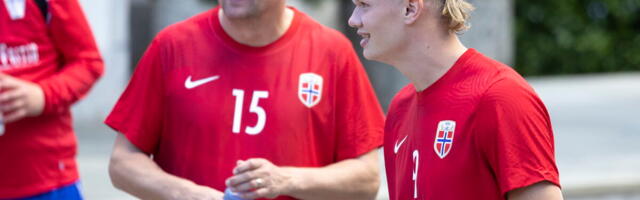 HALAND PIJE ALKOHOL ZA VREME UTAKMICA?! Legendarni Englez brutalno udario na Norvežanina: Hoće li se uopšte sećati?!
