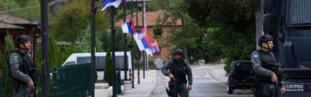 Непозната особа пуцала у близини школе у Лапљем Селу