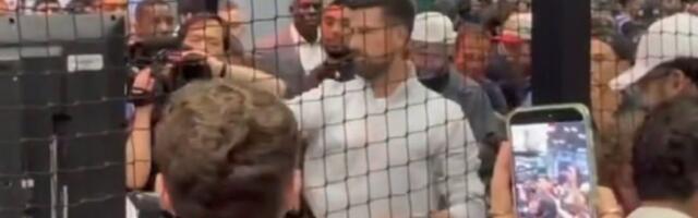 Novak se oprobao u još jednom sportu, za ovaj nije talentovan, a mnogi od nas ne znaju ni pravila