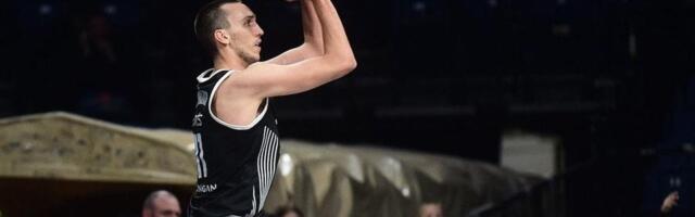 Pokuševski zvanično napustio Partizan, najbliži je Solunu