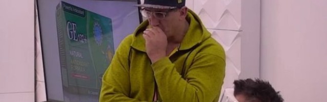 (VIDEO) JA MISLIM DA JE NJIHOVA SUDBINA...Kristijan OČITAO bukvicu Miljani i Zoli zbog njene trudnoće! A onda ih je Nadica POKOPALA komentarom