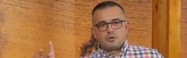 "Nedimoviću, neka ti presedne svaki espreso koji popiješ"