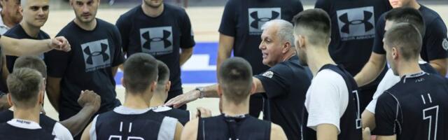 Obradović: Poraza i pobeda će biti i dalje, zahvaljujem stručnom štabu na svemu