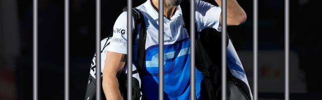 ĐOKOVIĆA HAPSE NASRED TERENA U MELBURNU: Nezapamćen PRESEDAN u Australiji?!