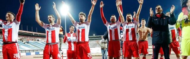 VELIKI POTPIS NA MARAKANI: Zvezda završava VAŽAN posao!