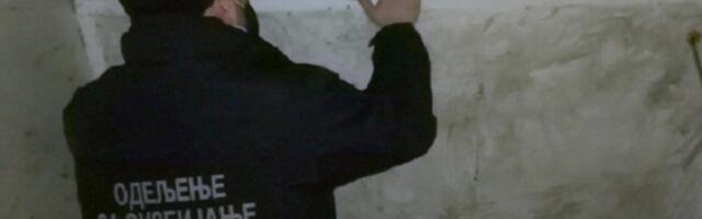 U BUNKERU SKRIVAO MIGRANTE IZ INDIJE! Zbog krijumčarenja ljudi uhapšen na prelazu Batrovci