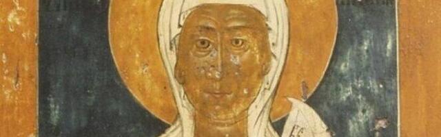 DANAS SLAVIMO SVETU MUČENICU AKILINU! Preživela je smrt da bi se vratila i uradila nemoguće!