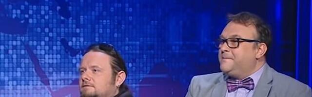 Kulačin se rasplakao zbog Vidojkovića