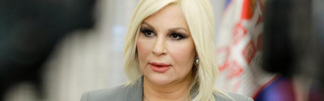 Zorana Mihajlović: Napustila SNS