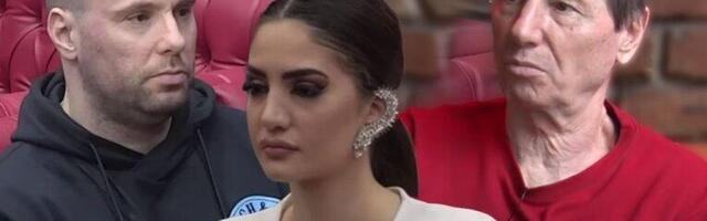 SVE OSTAJE U KRUGU PORODICE: Zvezdan prokomentarisao neobičan odnos Anđele i Moke, pa sve ostavio u neverici!