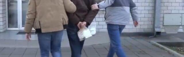 NADROGIRAN I PIJAN UBO NOŽEM POZNANIKA I GRUDI: Uhapšen huligan u Nišu