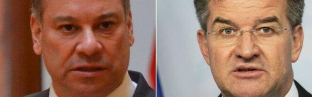 AKO KURTI NE POPUSTI, SLEDE MERE! Lajčak i Eskobar o ponovljenom dijalogu Beograda i Prištine: U strahu smo da ovo ne postane regionalni problem!