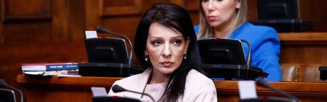 Tepić: U normalnoj državi bi danas zbog Vulina pala Vlada