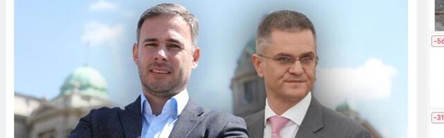 Aleksić i Jeremić u borbi za lidera Narodne stranke