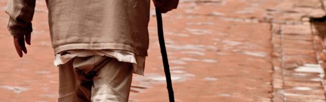 Priča starca Alima: "Ako te nešto boli - ćuti"