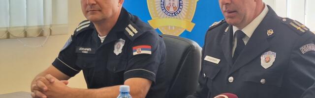 Bošković: Pojačane kontrole smanjuju broj saobraćajnih prekršaja