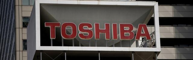 Toshiba otišla sa Tokijske berze nakon 74 godine