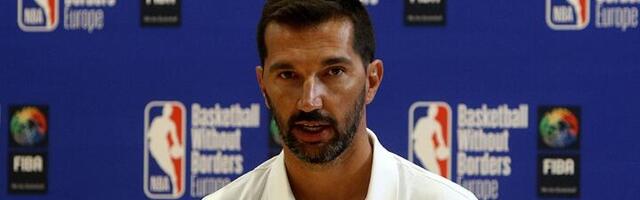 Peđa Stojaković primljen u Kuću slavnih