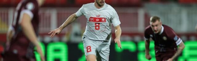 Supruga "preti" Švajcarcu: Samo se usudi da daš gol...