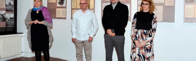Vranjski arhiv izložbom u Beogradu promovisao život i delo Riste T. Nikolića