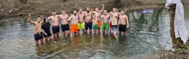 U Vinarcu do Časnog krsta bez takmičenja