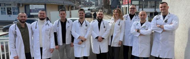 Ljekari Hitne službe nezadovoljni načinom na koji se vrši dodjela specijalizacija