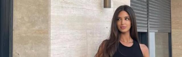 "Nikog nemam": Đina Džinović nakon razvoda roditelja ostala sama, pa zakukala