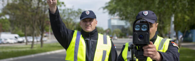 PREKO 26.000 PREKRŠAJA ZA 7 DANA! Ovo su najnoviji rezultati policije: NESAVESNIH VOZAČA IMA SVUDA!