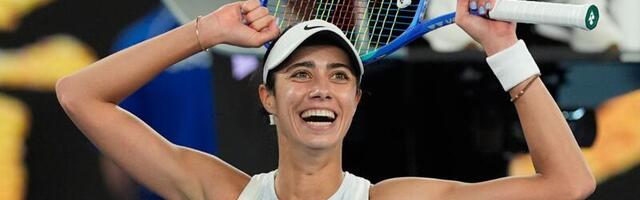 Evo šta je sve zaradila Olga Danilović plasmanom u finale Ruana