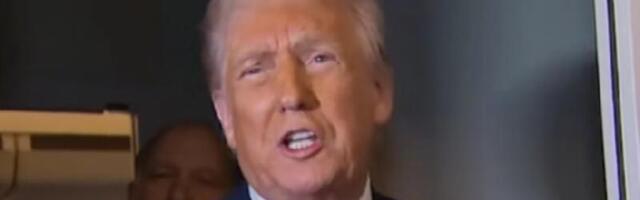 "VRŠIO SAM PRITISAK" Tramp: Ti ljudi pate!